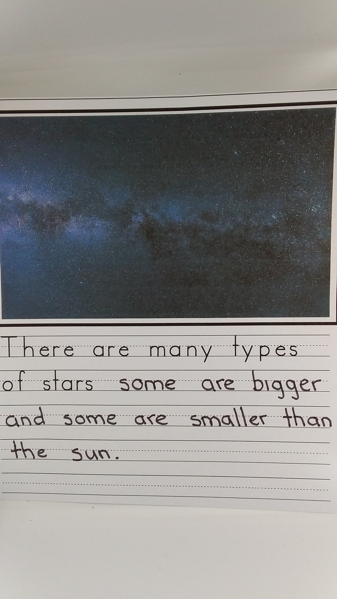 Linking the Great Stories and Writing in Public Montessori