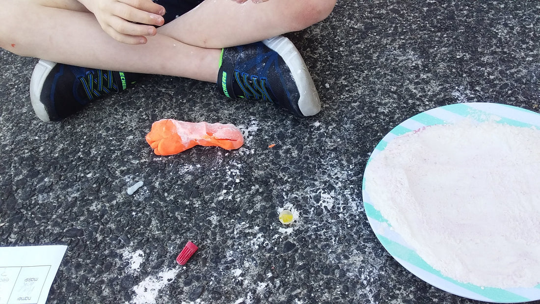 Quick and Easy Science Experiments for after the First Great Story