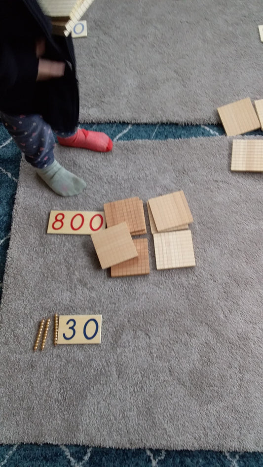 Adapting Montessori Learning  for ADHD Children