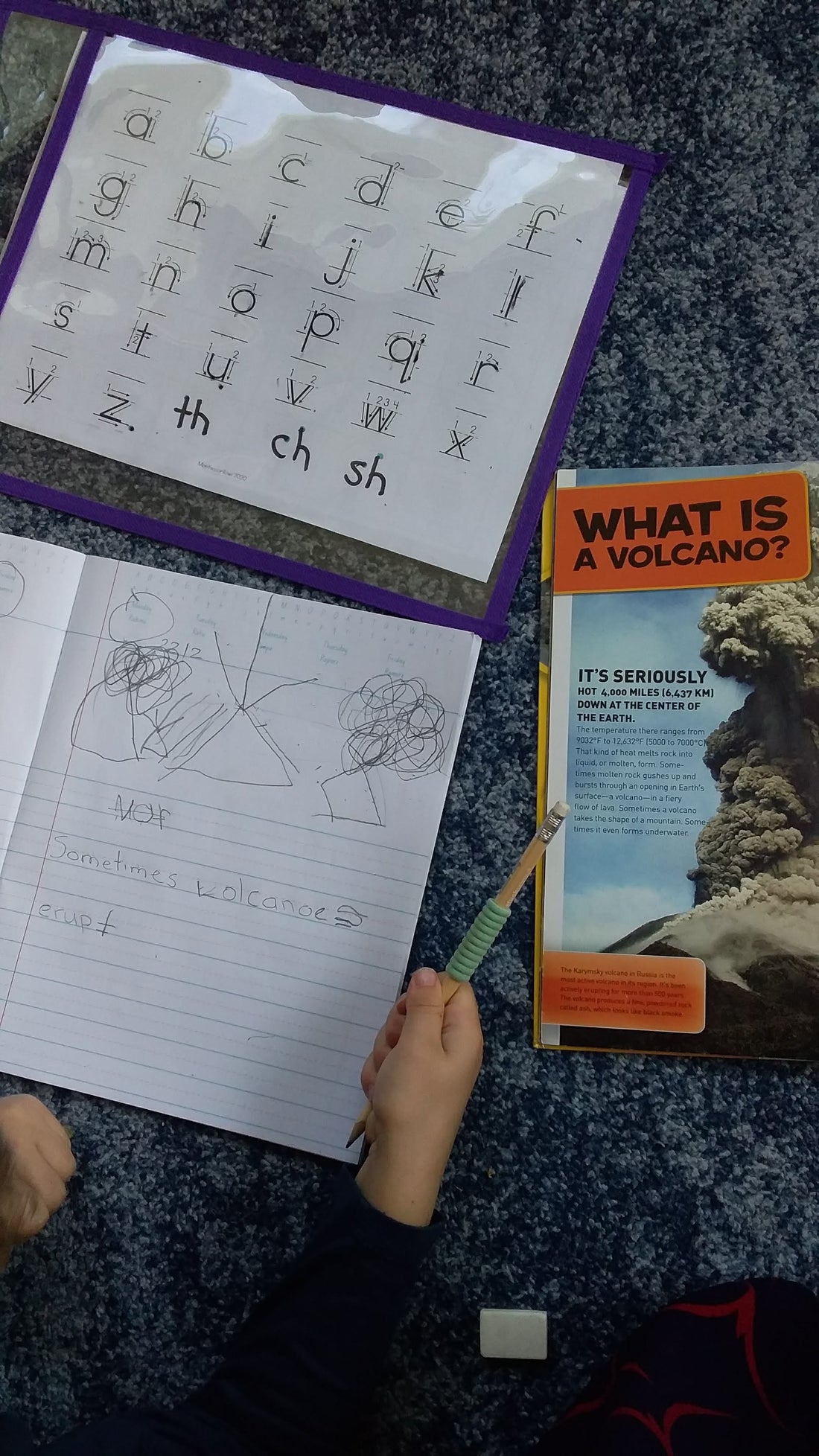 Diary of the First Great Story Part 2