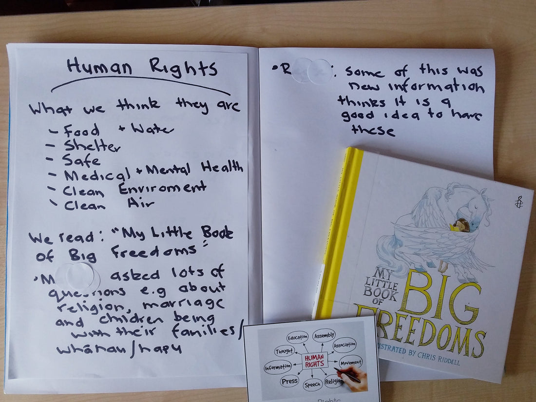 How I Teach the Fundamental Need of Defence in a holistic way