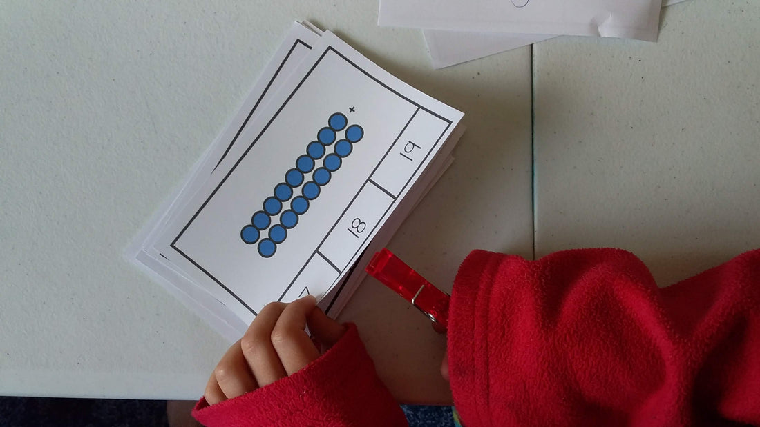 Adding with doubles