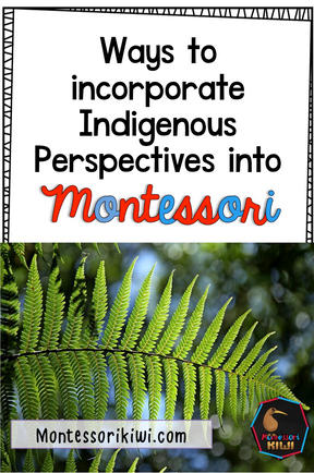 Incorporating indigenous perspectives into your Montessori class