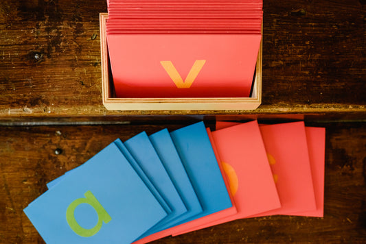 Why Knowing Sandpaper Letters Alone Doesn't Mean Your Child "Knows" Phonics
