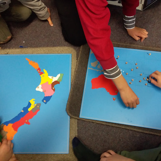 How 40 million people are not on the maps in your classroom (Oceania exists!)