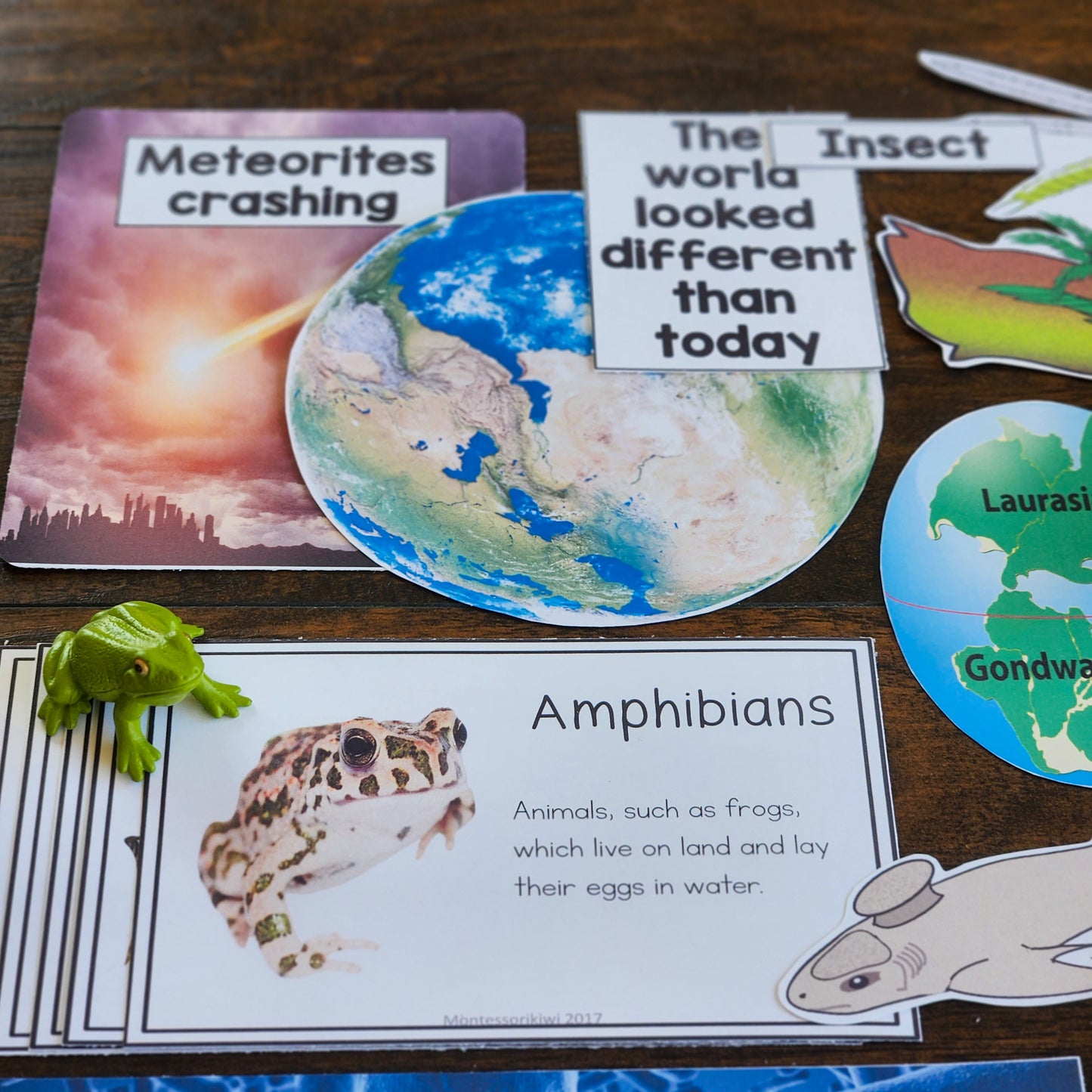 Montessori Second Great Story Bundle - montessorikiwi