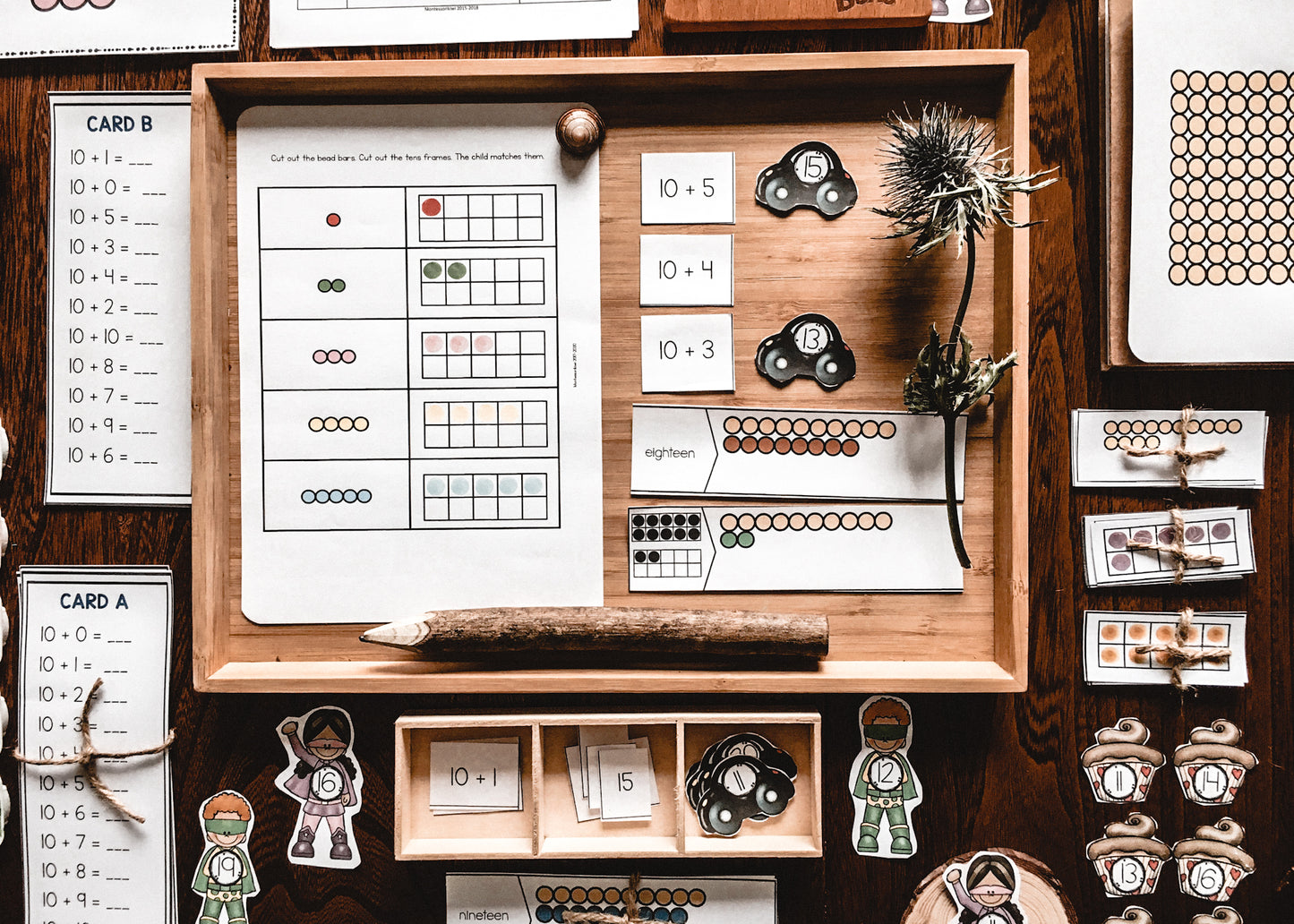 Montessori Store Bundle - montessorikiwi