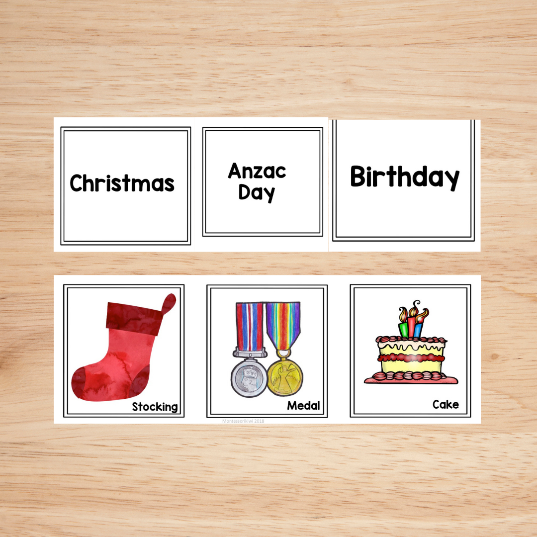 ANZAC Day Sorting - montessorikiwi