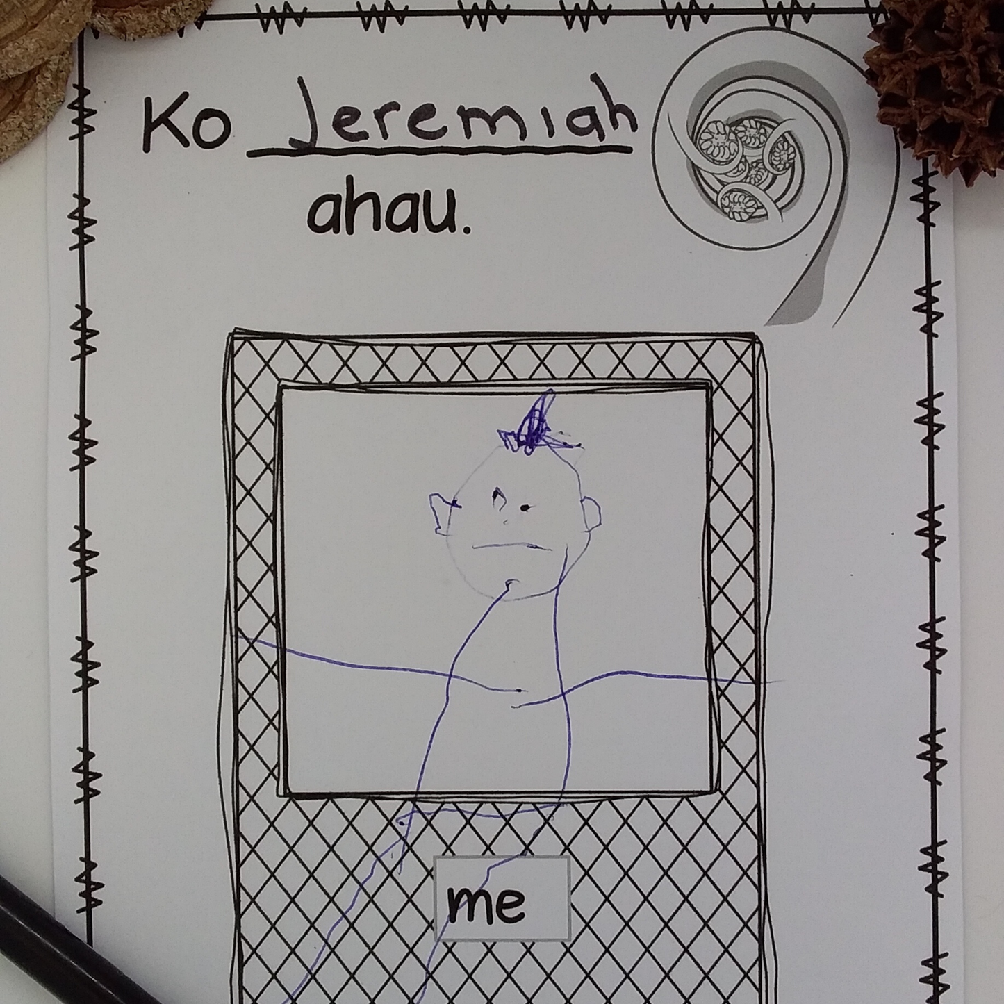 All About Me for NZ Yrs 1 - 8 - montessorikiwi
