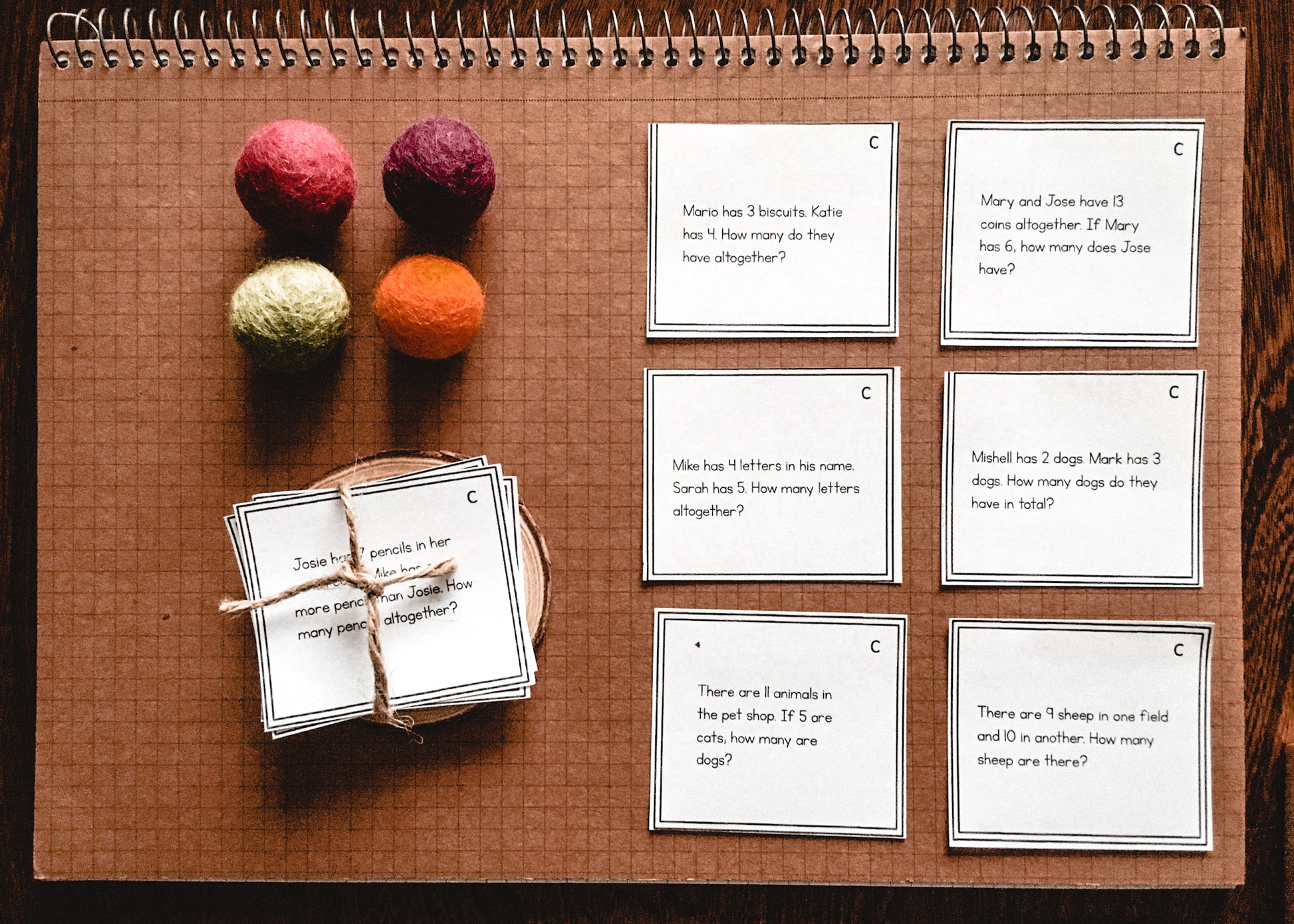 Montessori Junior Math Bundle - montessorikiwi