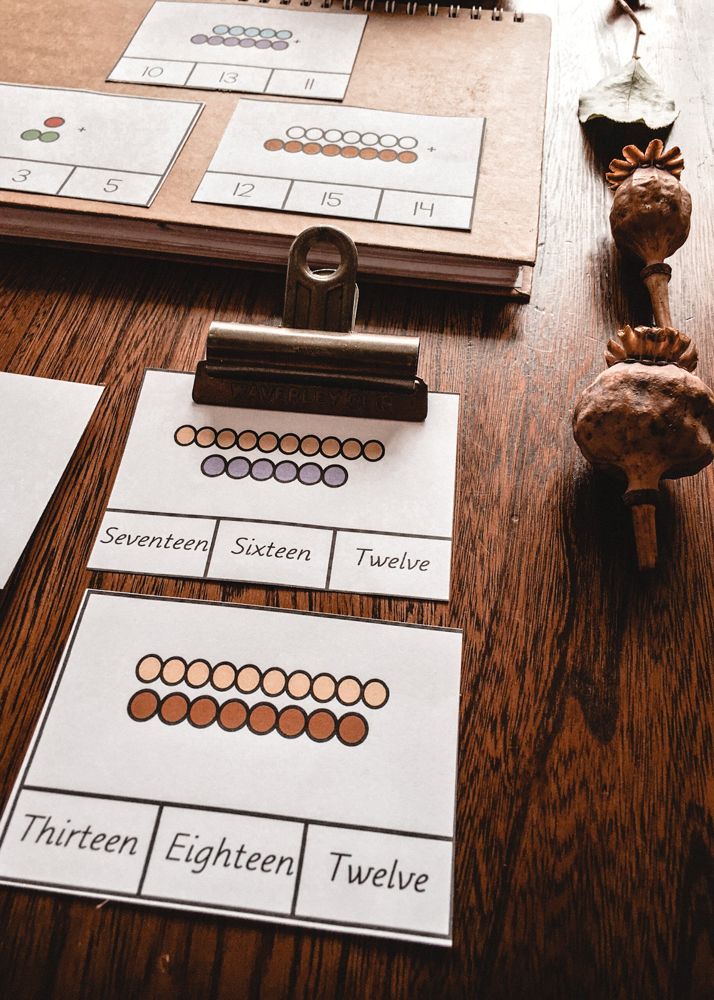 Montessori Junior Math Bundle - montessorikiwi