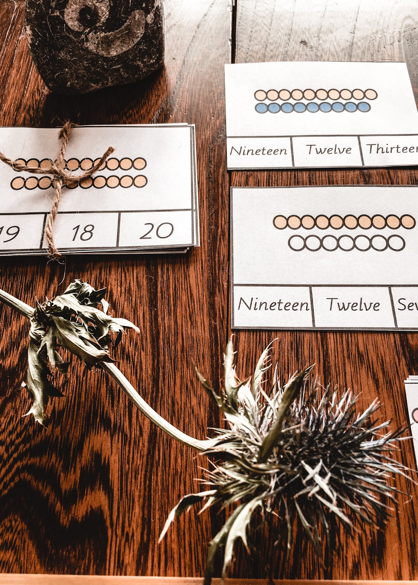 Montessori Junior Math Bundle - montessorikiwi