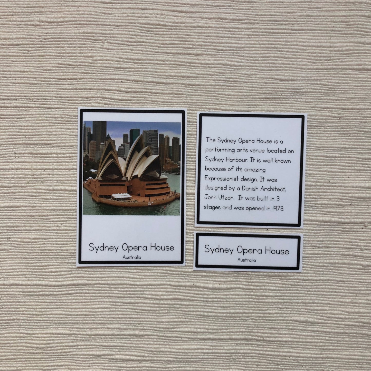 Oceania Places - montessorikiwi
