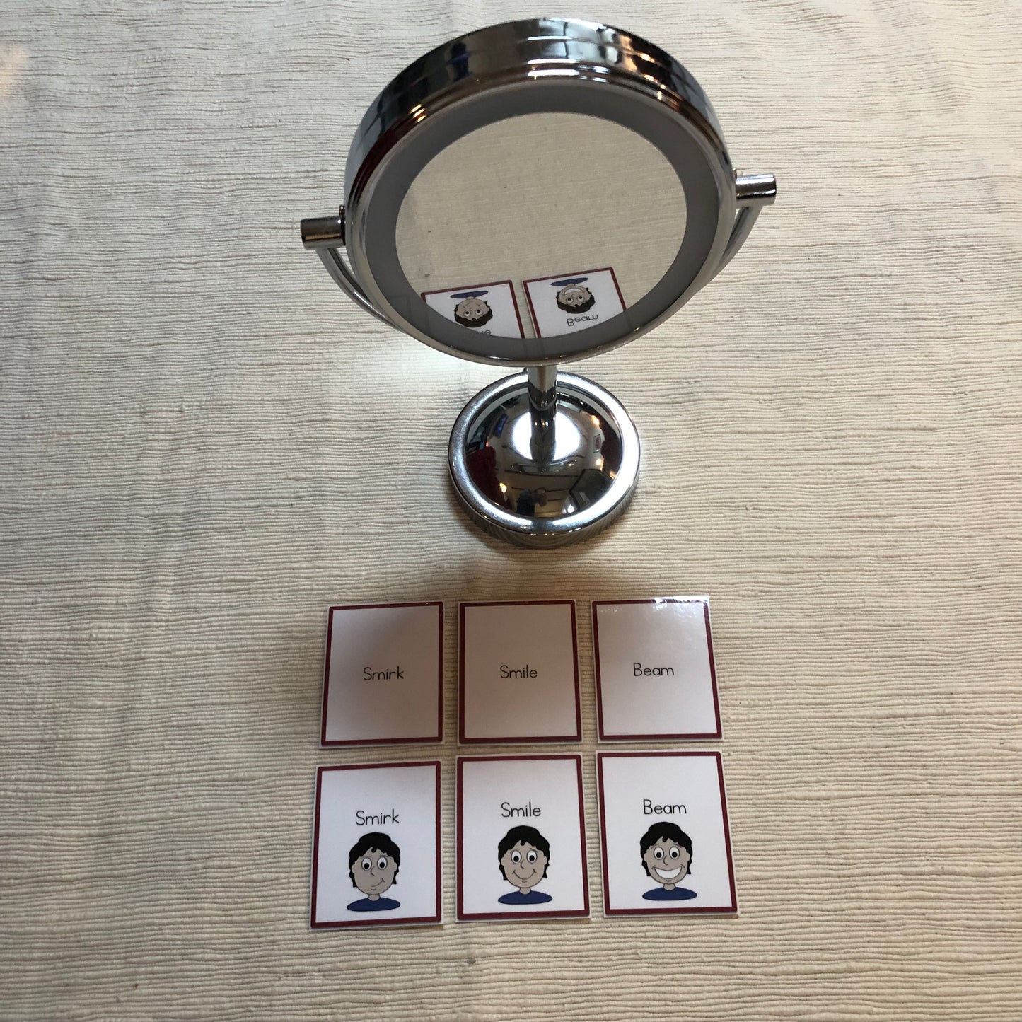Shades of Meaning with verbs (literacy) - montessorikiwi