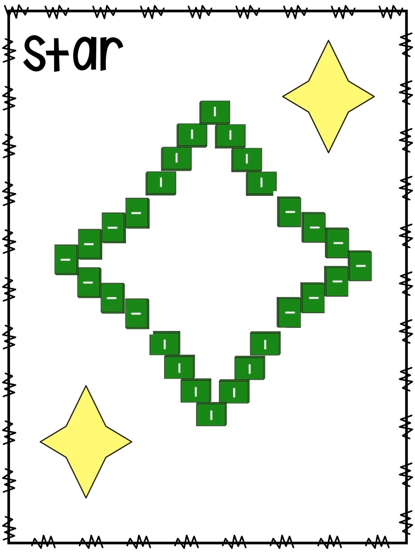 Montessori Christmas Activity - montessorikiwi