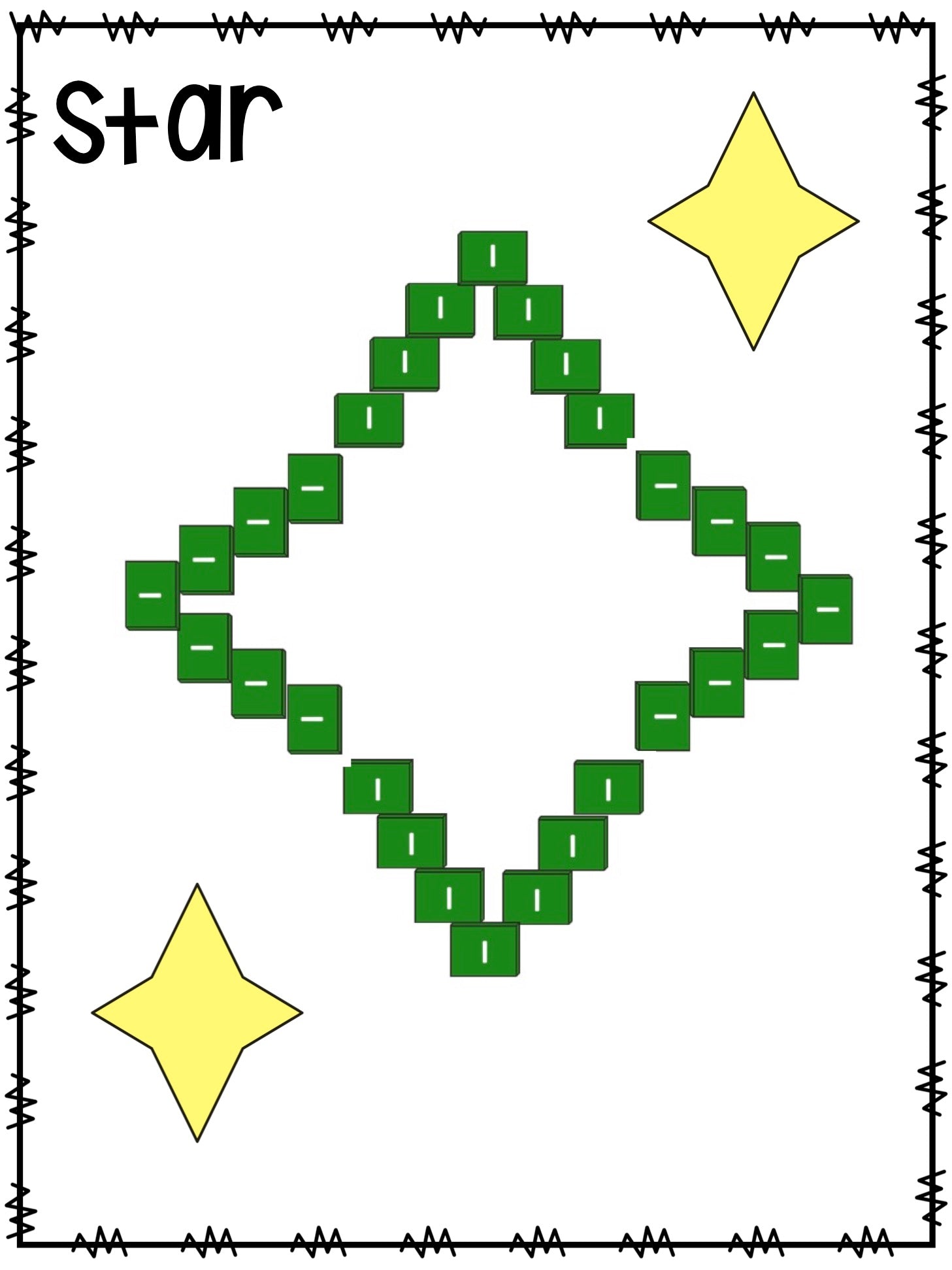 Montessori Christmas Activity - montessorikiwi