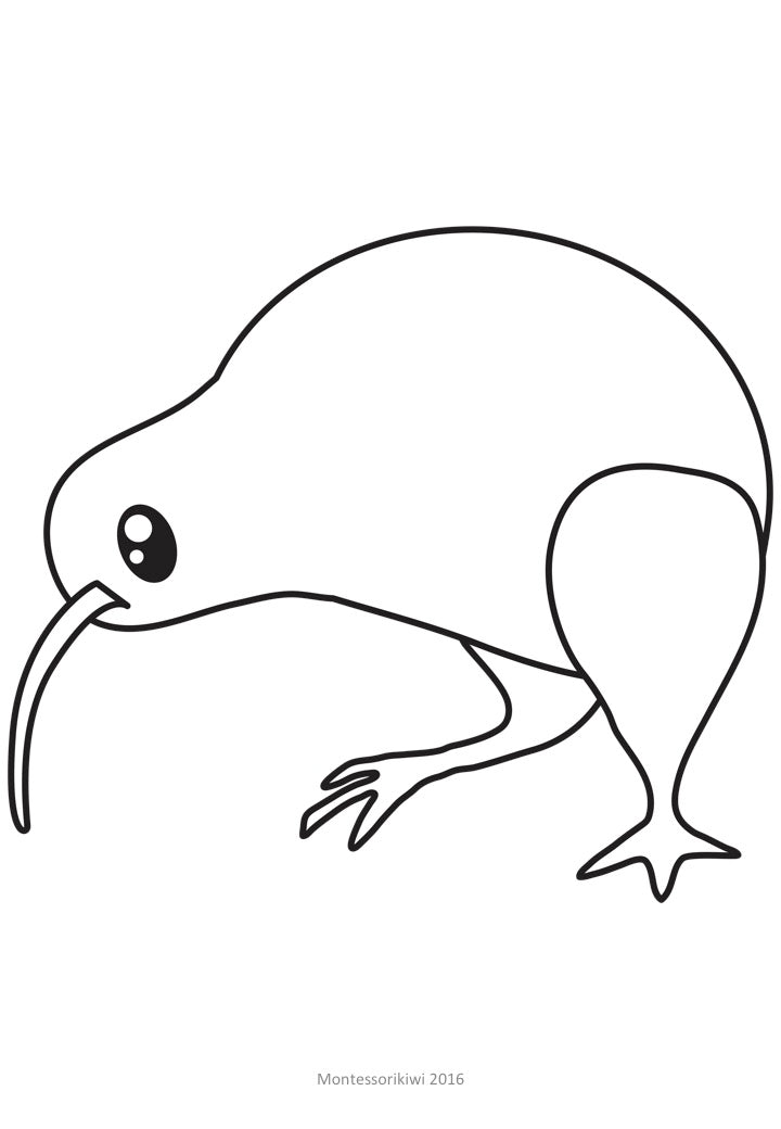 NZ Back to School Activity - montessorikiwi