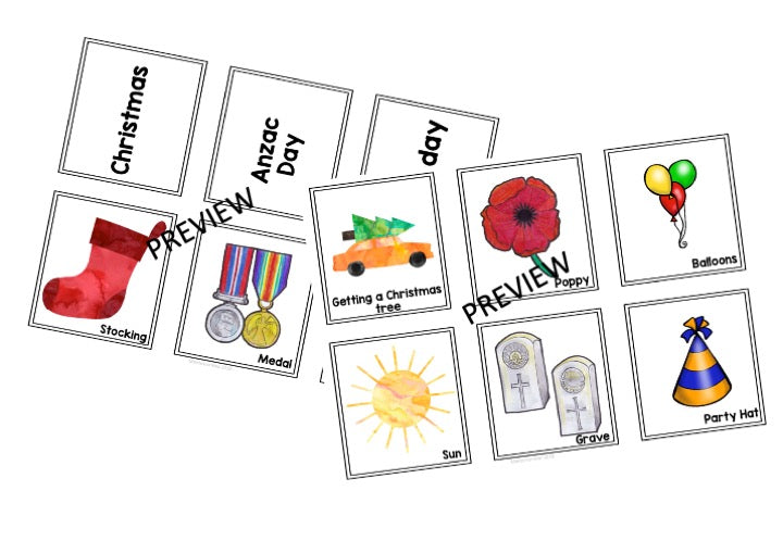 ANZAC Day Sorting - montessorikiwi