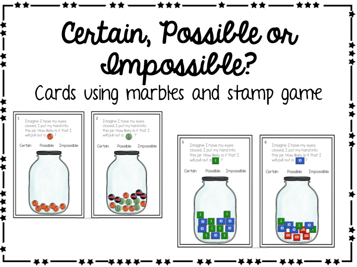 Montessori math: Probability - montessorikiwi