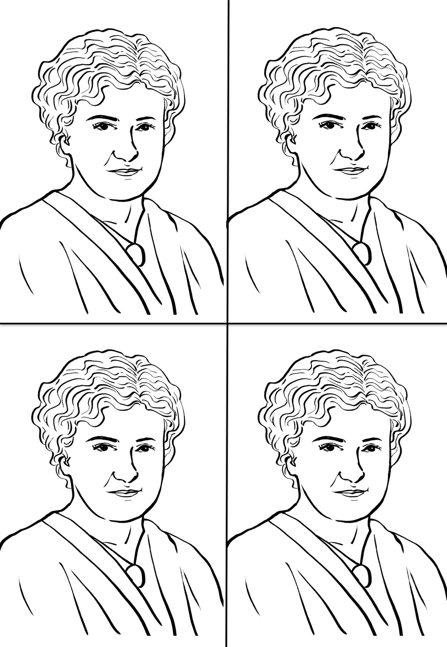 Maria Montessori "Pop Art" Activity - montessorikiwi