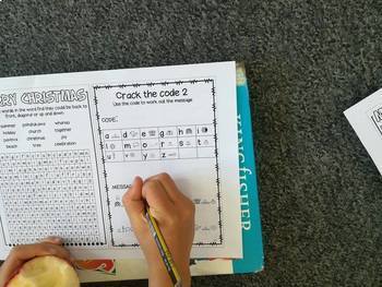 Kiwi Christmas Activities - montessorikiwi