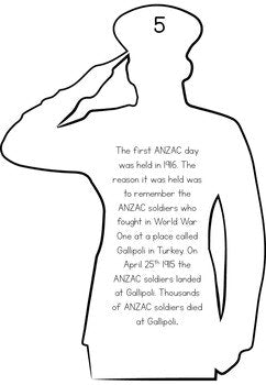 ANZAC Day Scavenger Hunt - montessorikiwi