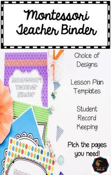 Montessori Elementary Back to School Bundle - montessorikiwi