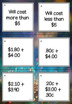 New Zealand Money Level 2: Estimating amounts - montessorikiwi