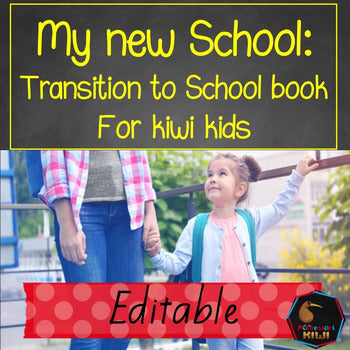 Transition to School New Zealand - montessorikiwi