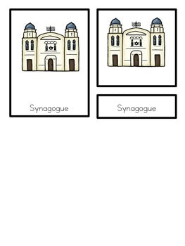 Religious Places of Worship (cosmic) - montessorikiwi