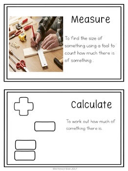 Vocab Words for Fifth Great Story (cosmic) - montessorikiwi
