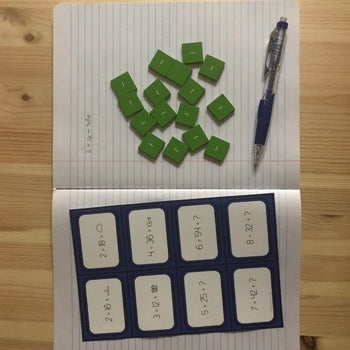 Alternative basic facts equations bundle - montessorikiwi