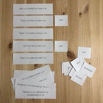 Montessori Literacy and Grammar Bundle - montessorikiwi