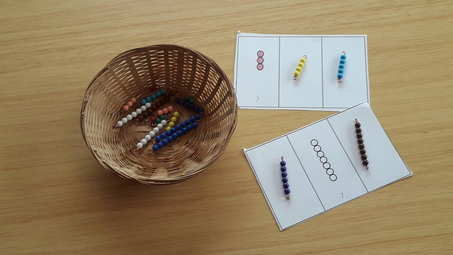Montessori before and after to ten - montessorikiwi