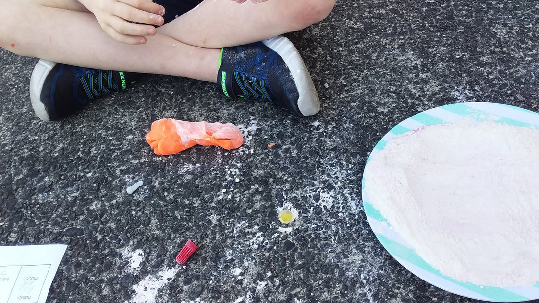 Quick and Easy Science Experiments for after the First Great Story