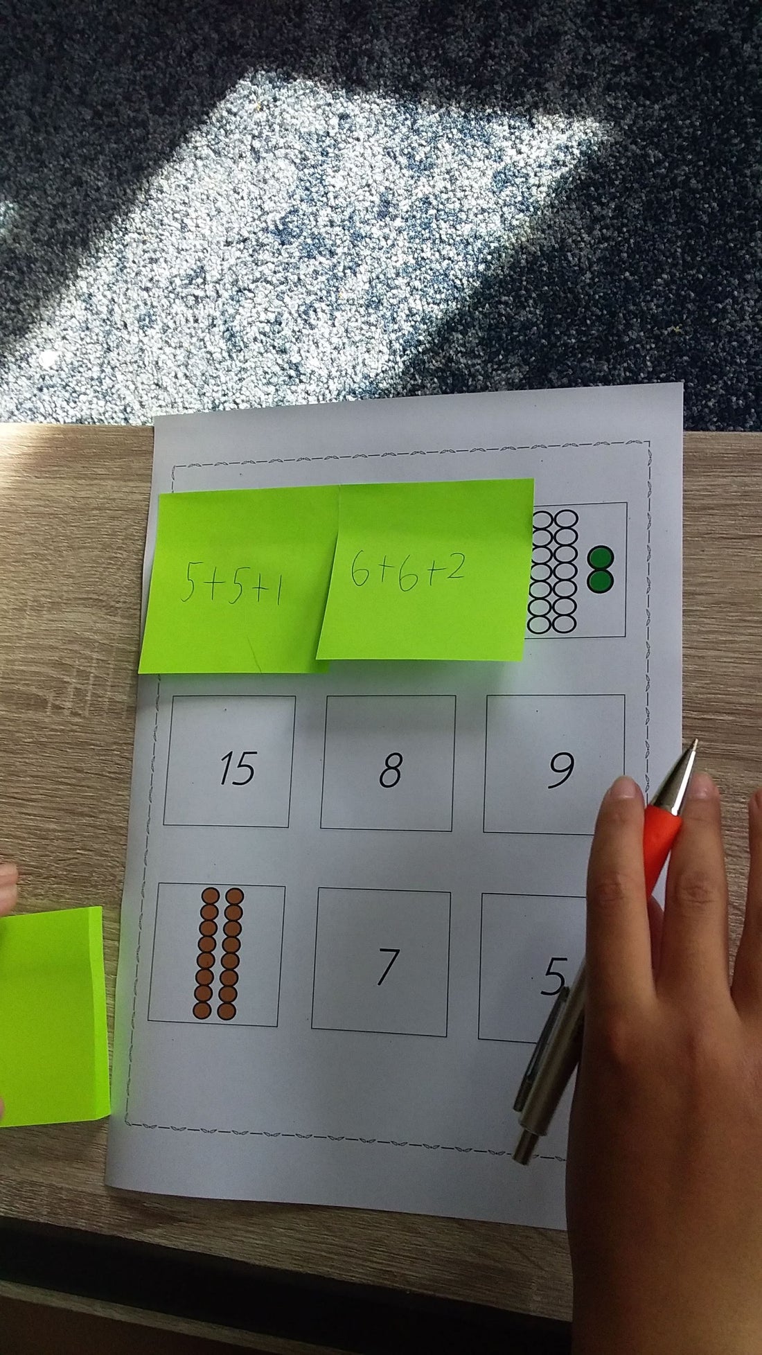 Maths Grid Game: A quick way to show diverse thinking
