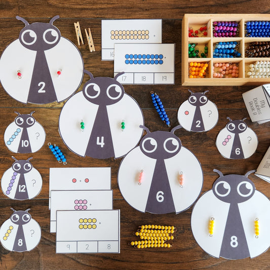 Resources for 3-6 year olds