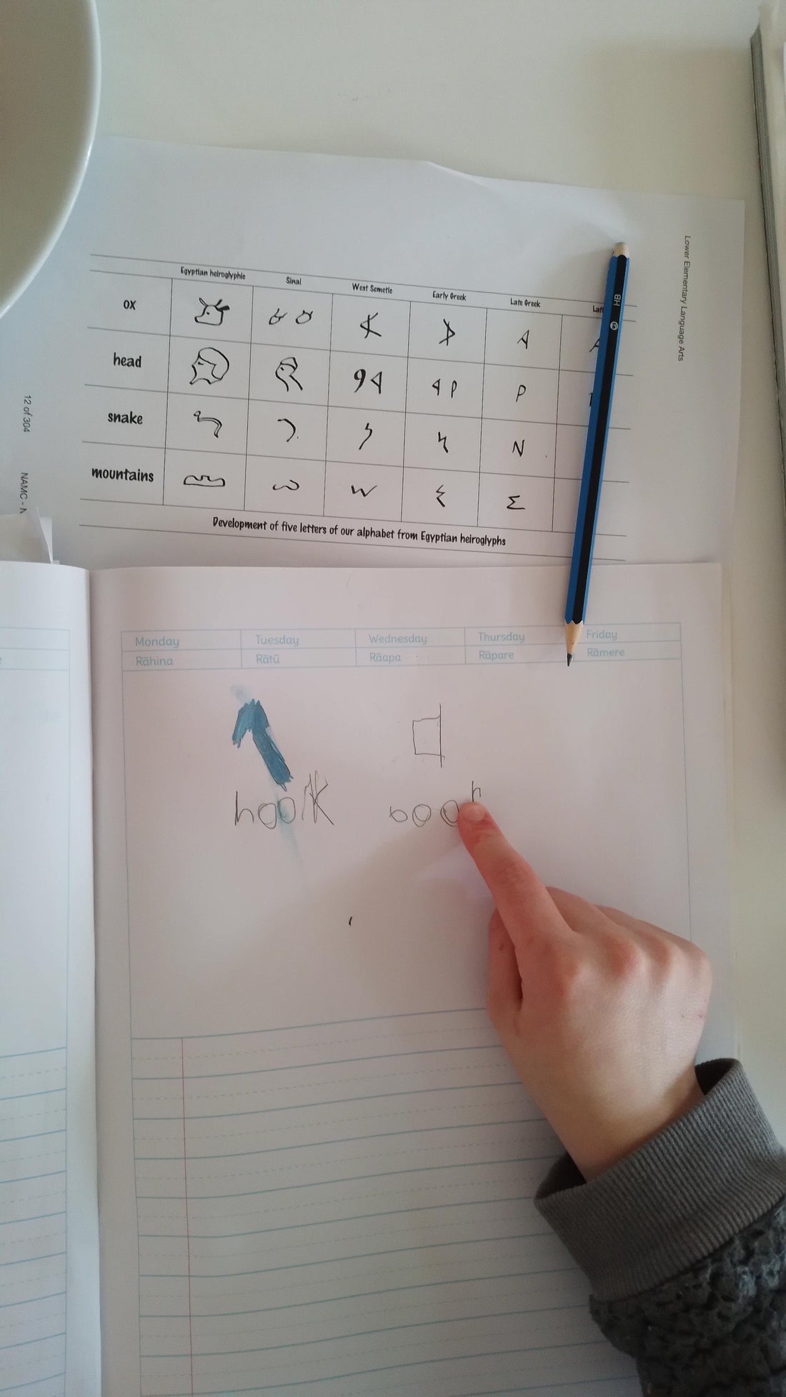 Teach the Fourth Great Montessori Story: Communication in signs: With Cameo from Taylor Swift