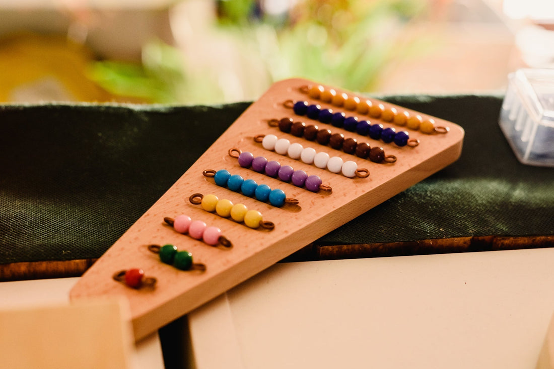 Teaching Mental Maths Strategies in a Montessori Classroom: Ages 6–12