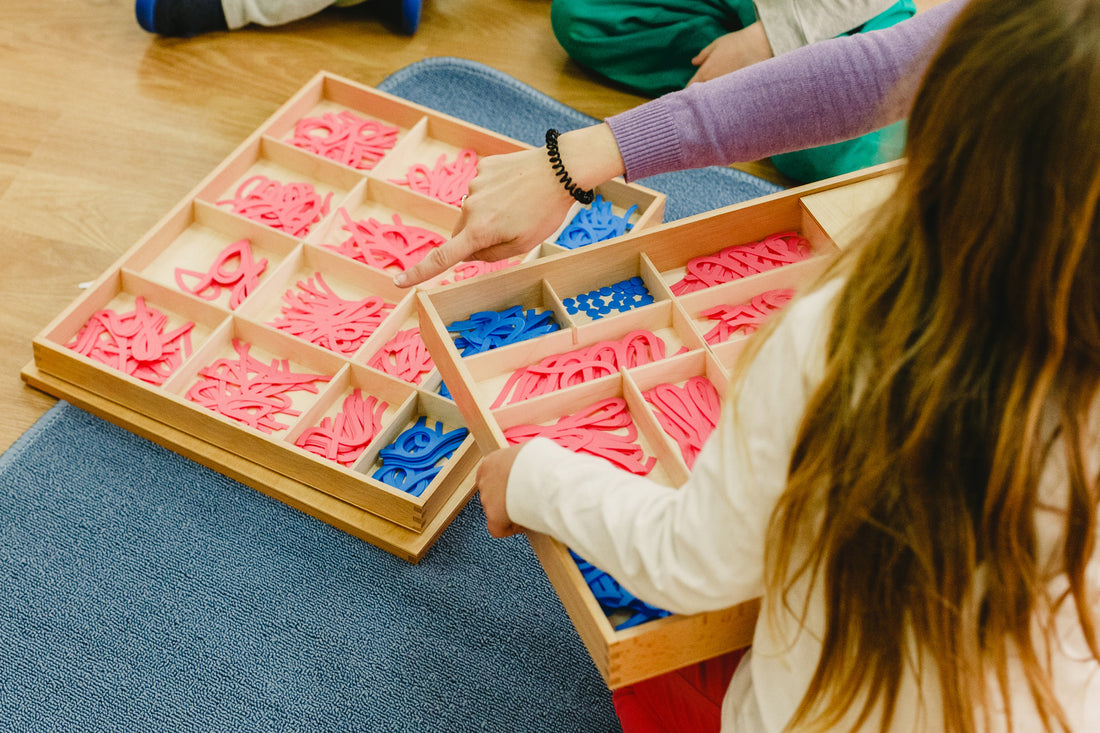 What is the role of a Modern Montessori Teacher?