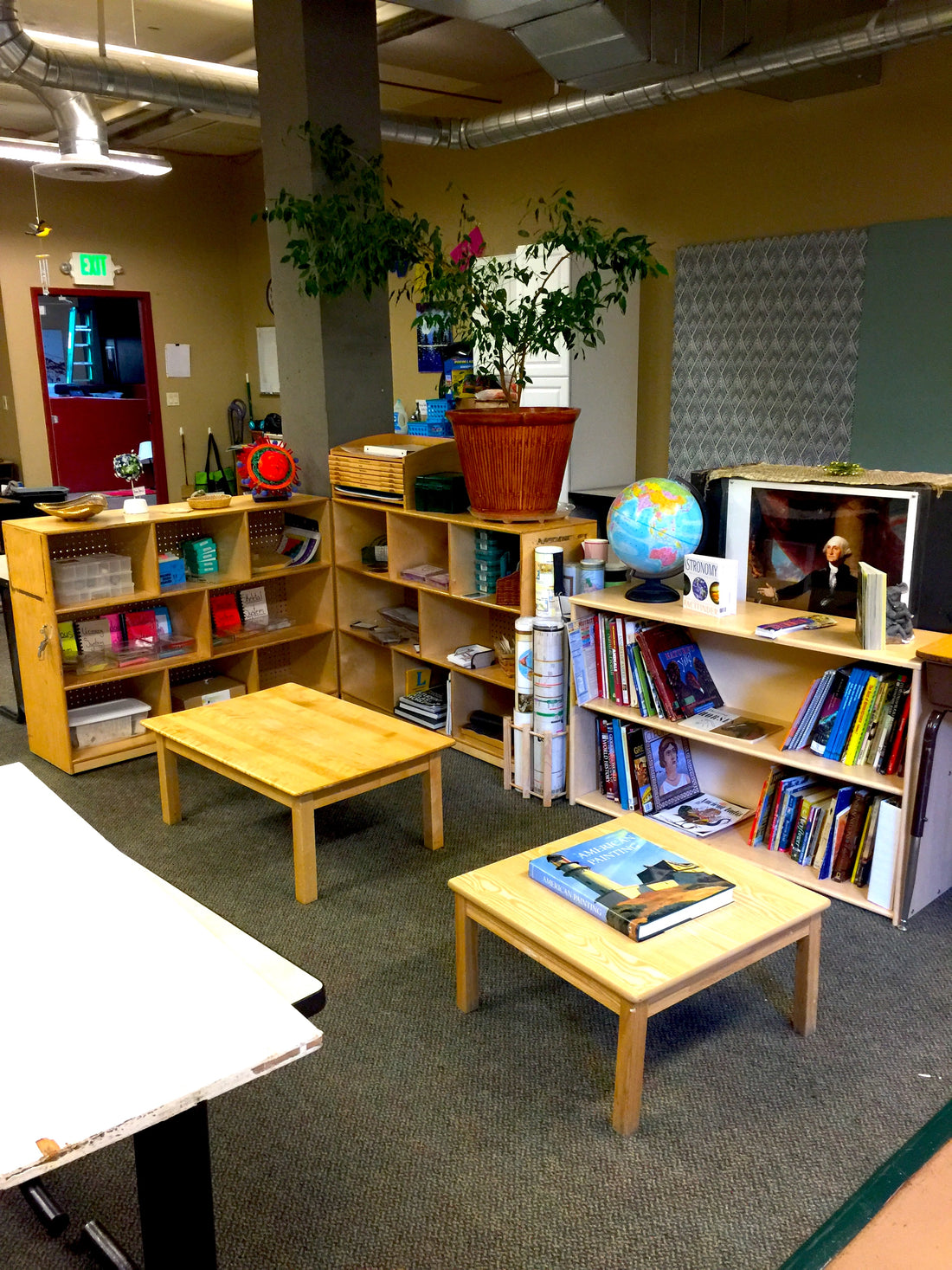 A Tour of Kaleigh's Upper Elementary Montessori Classroom