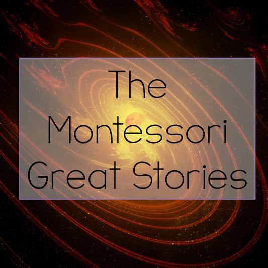 The Montessori Great Stories