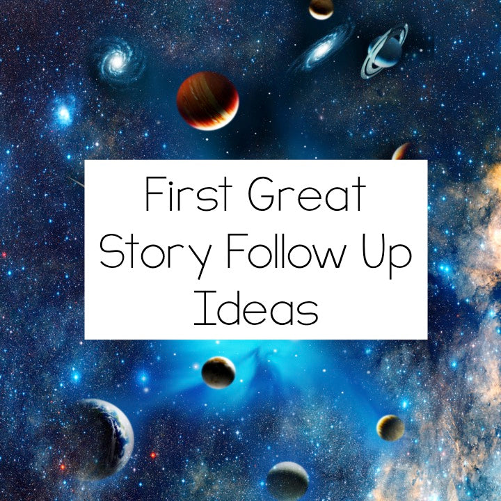 Great Story One Follow Up Materials