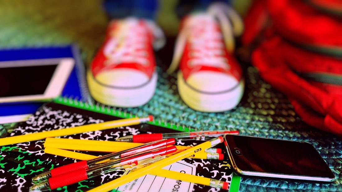 Top Tips To Get Through Impromptu Homeschooling