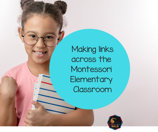 4 ways to make links across the curriculum in the Elementary Classroom