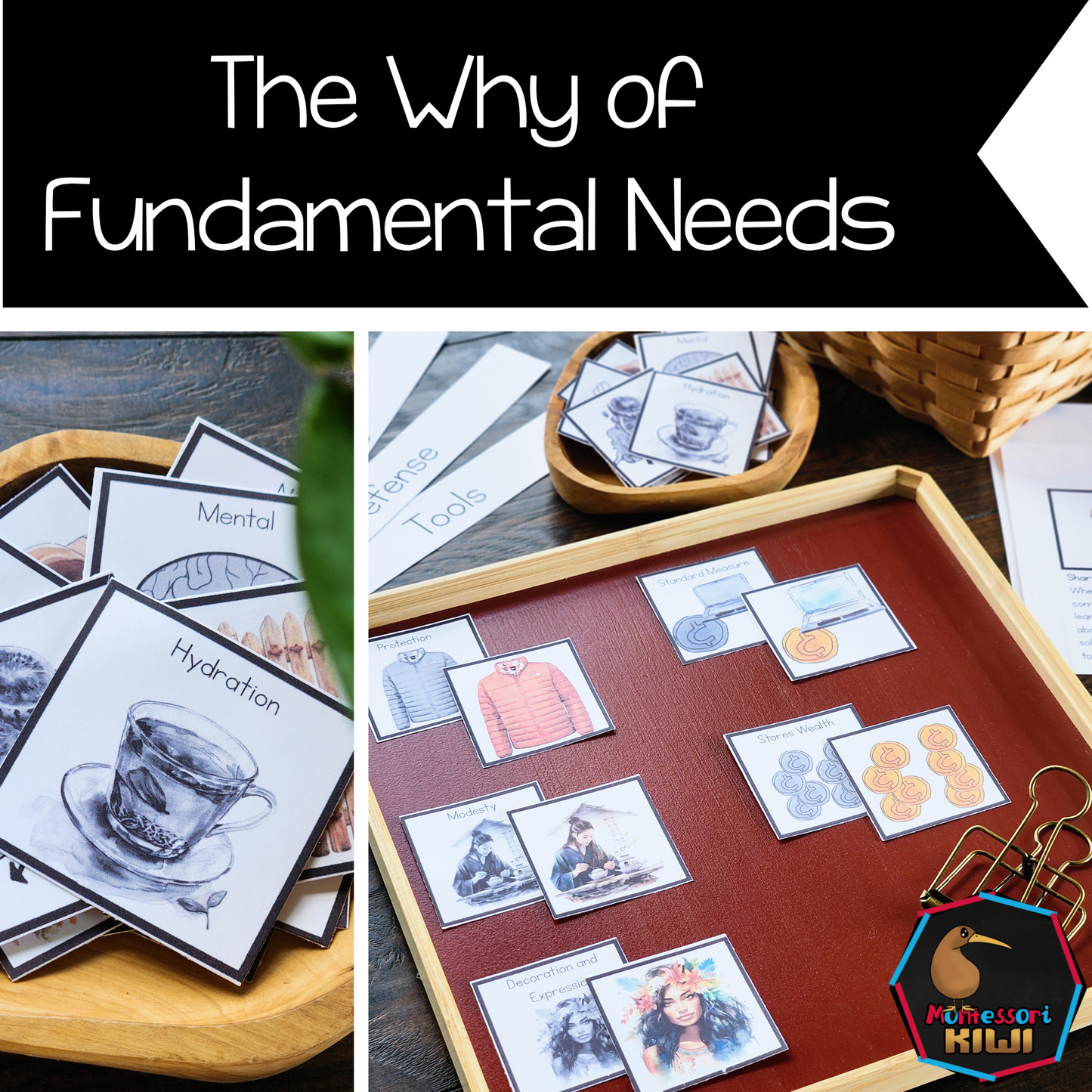 The Why of Fundamental Needs