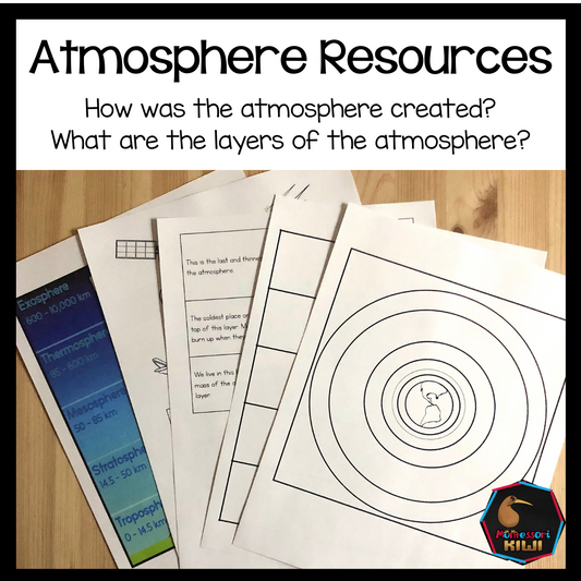 Atmosphere Resources (cosmic) - subscription - montessorikiwi