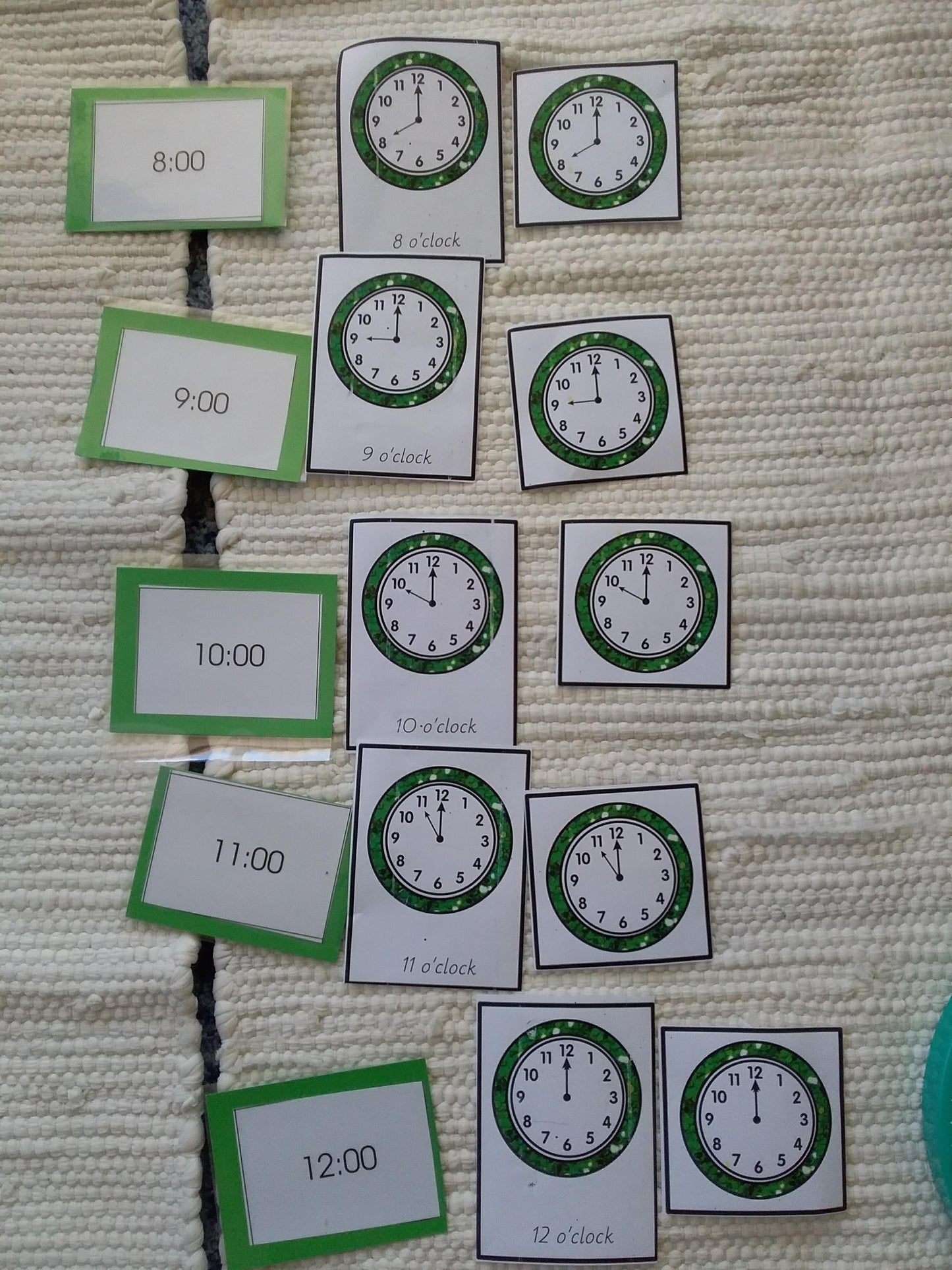 Montessori  Measurement: Teaching Time - subscription - montessorikiwi