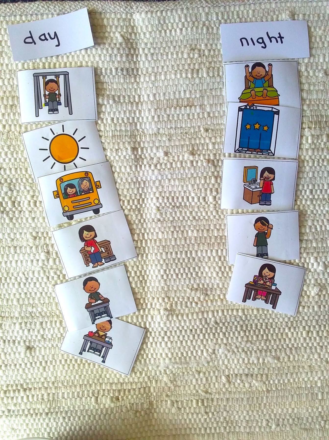 Montessori  Measurement: Teaching Time - subscription - montessorikiwi