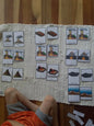 Volcano Vocabulary Cards (nomenclature) (subscription) - montessorikiwi